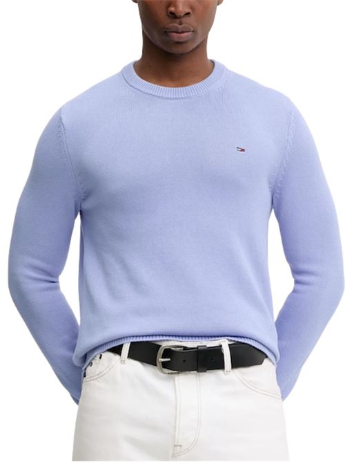 Maglioncino con bandierina Tommy Jeans | DM0DM21787C5X